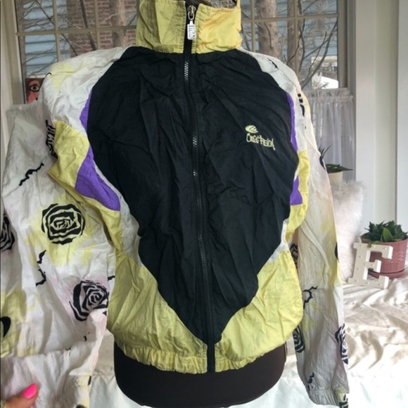 Vintage Rétro 80s/90s Windbreaker - Picture 3 of 5